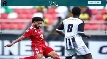 هدف مثير.. كيف قلب الأهلي الطاولة على إيجل نوار بدوري أبطال إفريقيا؟